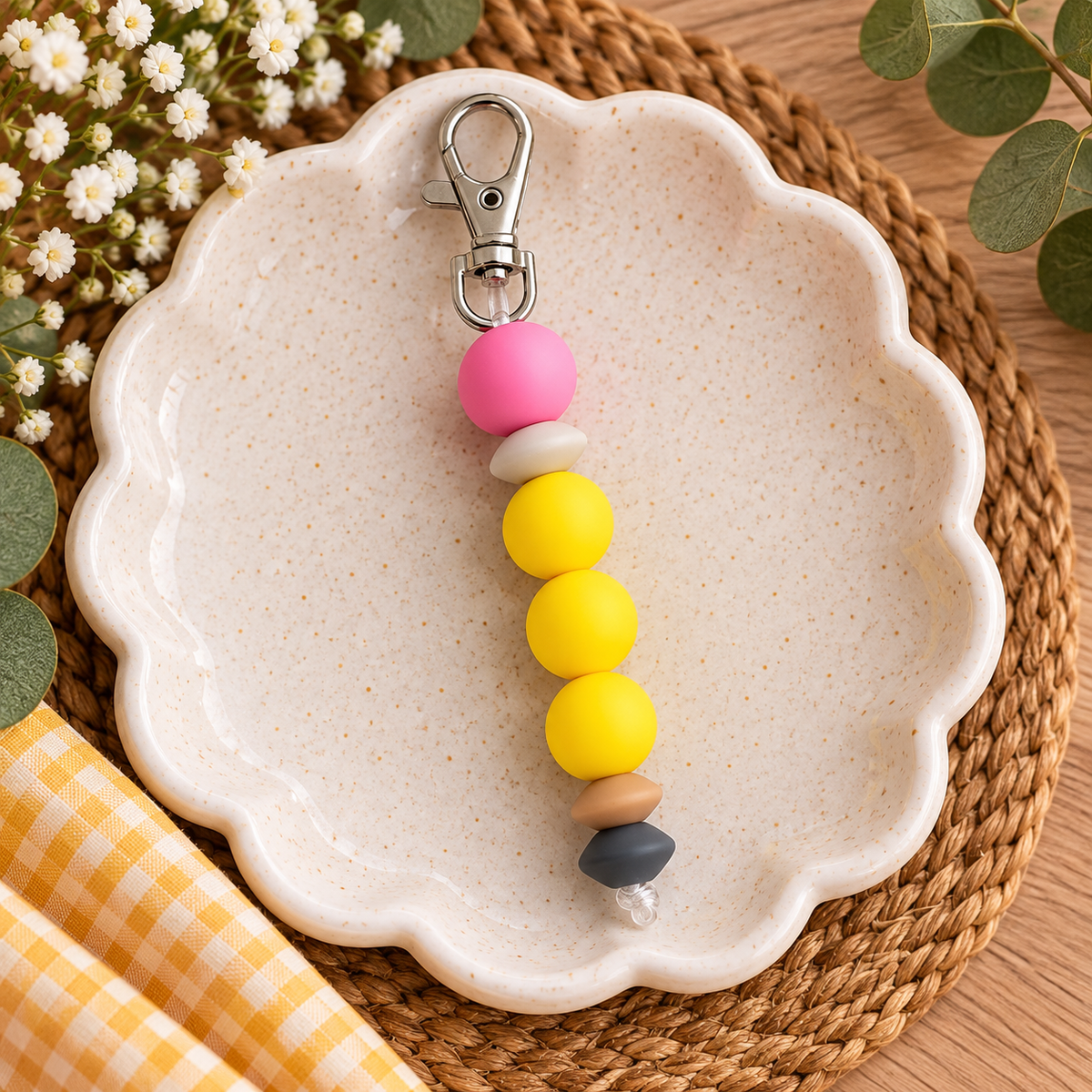 Pencil Keychains