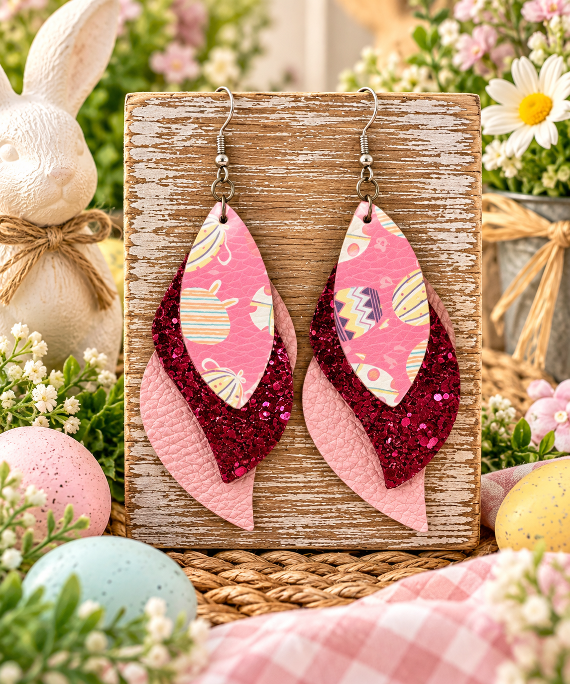 Easter Earrings