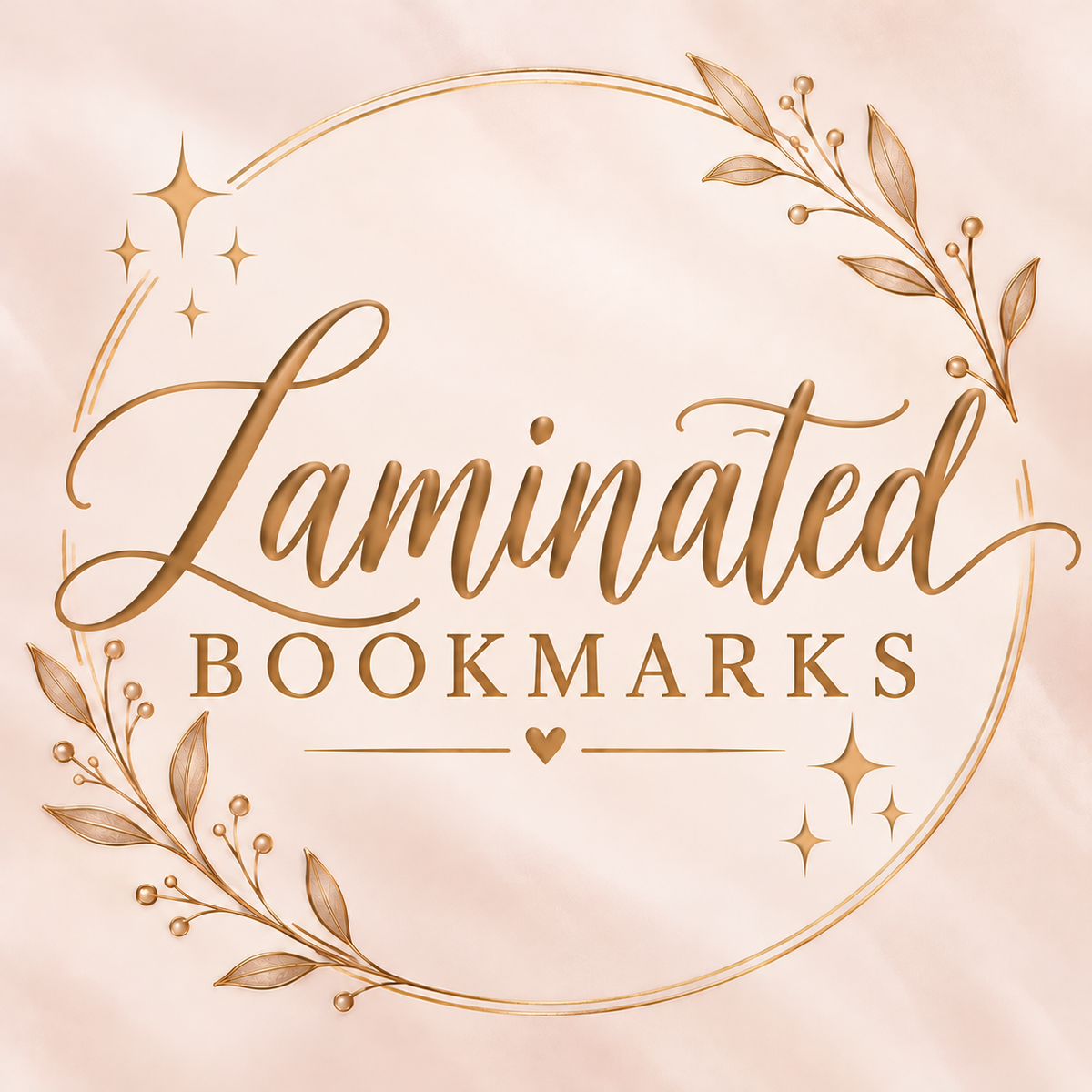 Laminated Bookmarks