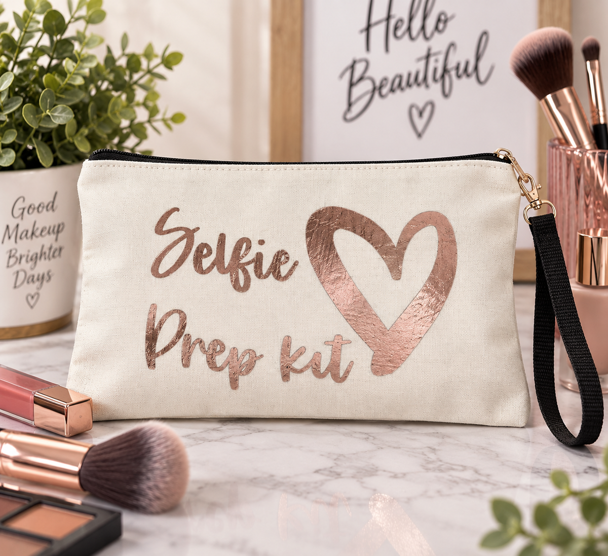 Makeup Bags (Small)