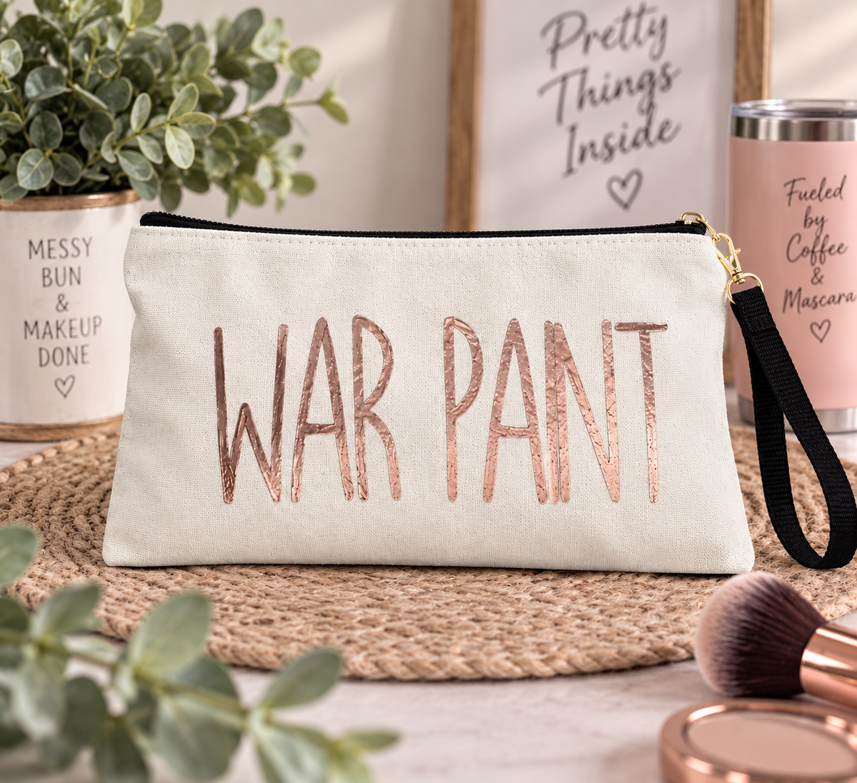 Makeup Bags (Small)