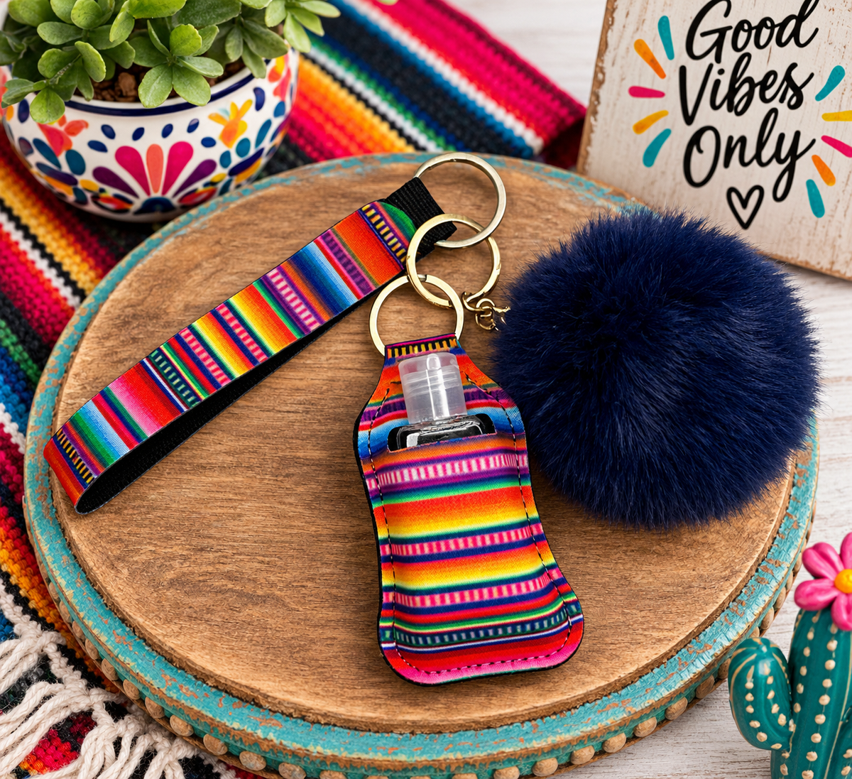 Fabric Wristlets