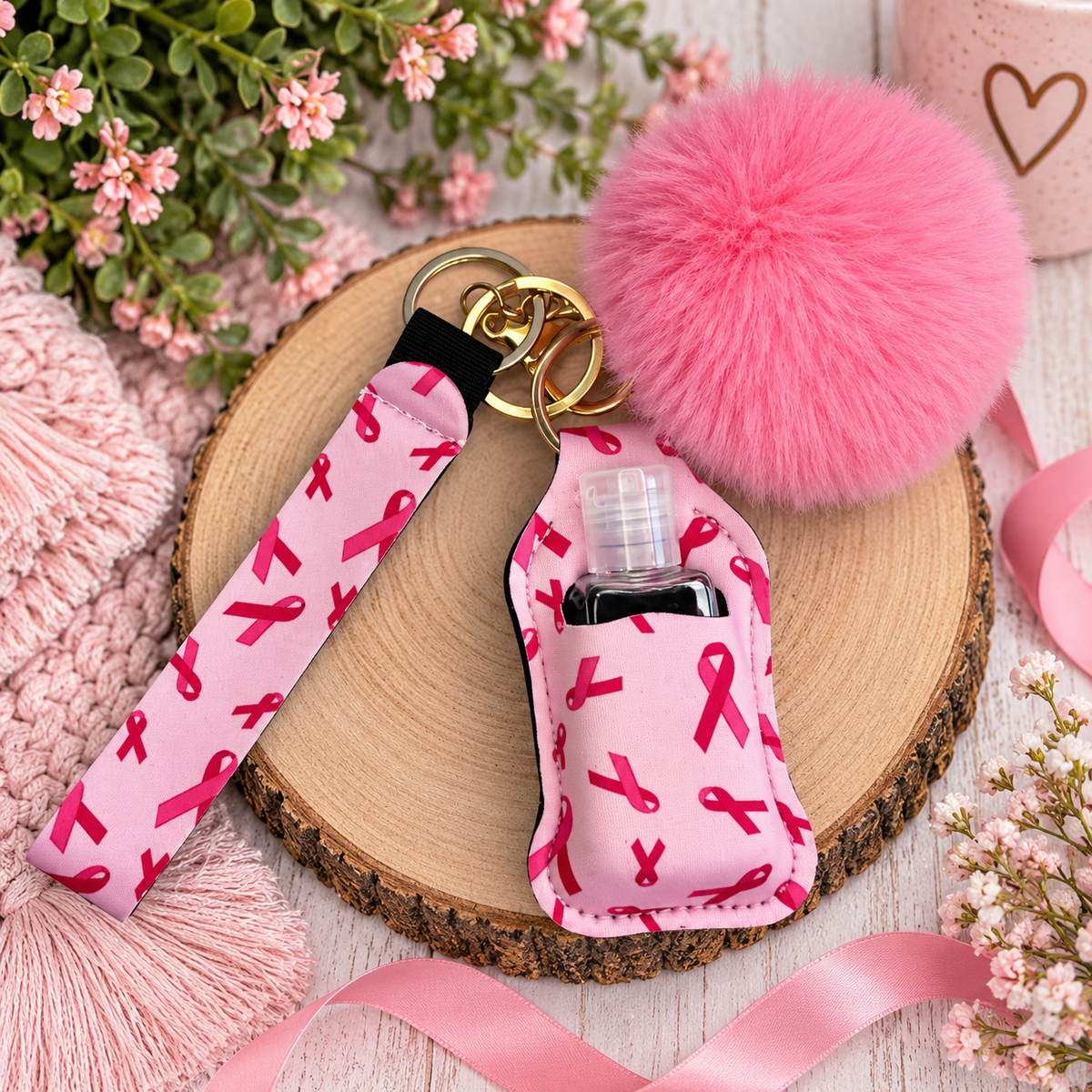 Fabric Wristlets