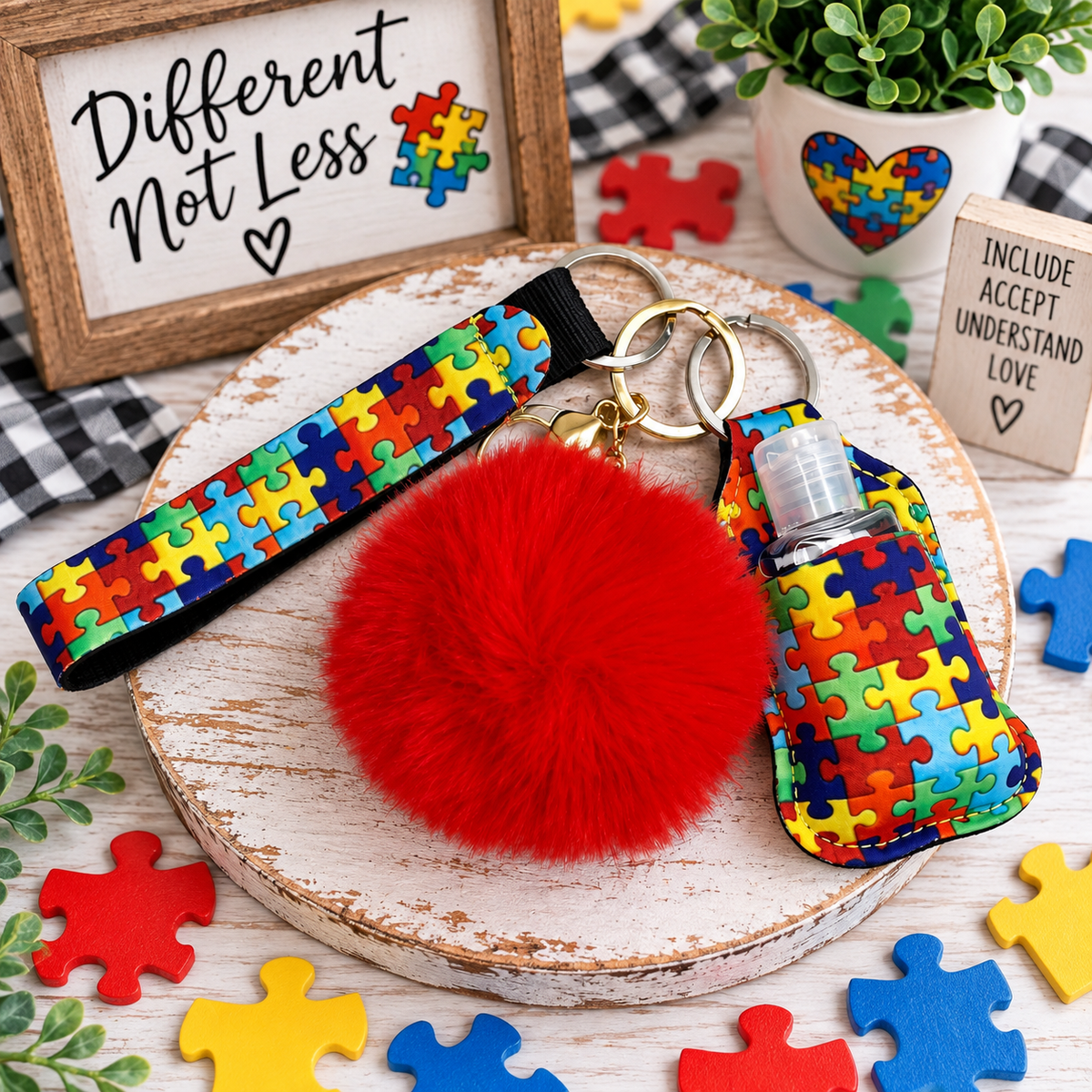 Fabric Wristlets