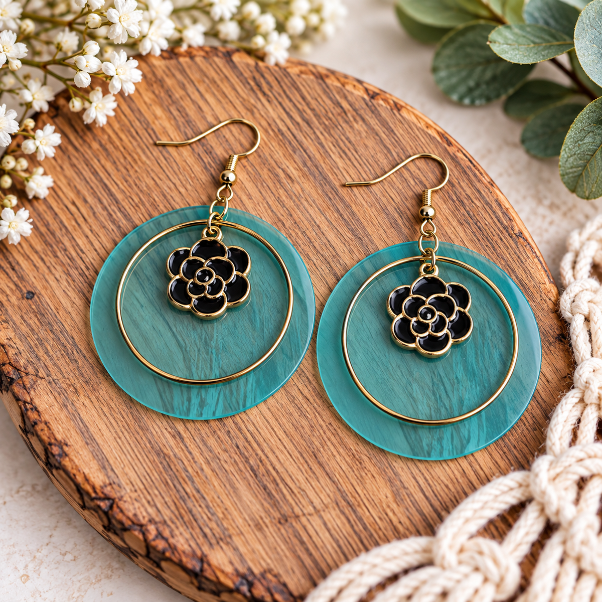 Jelly Earrings