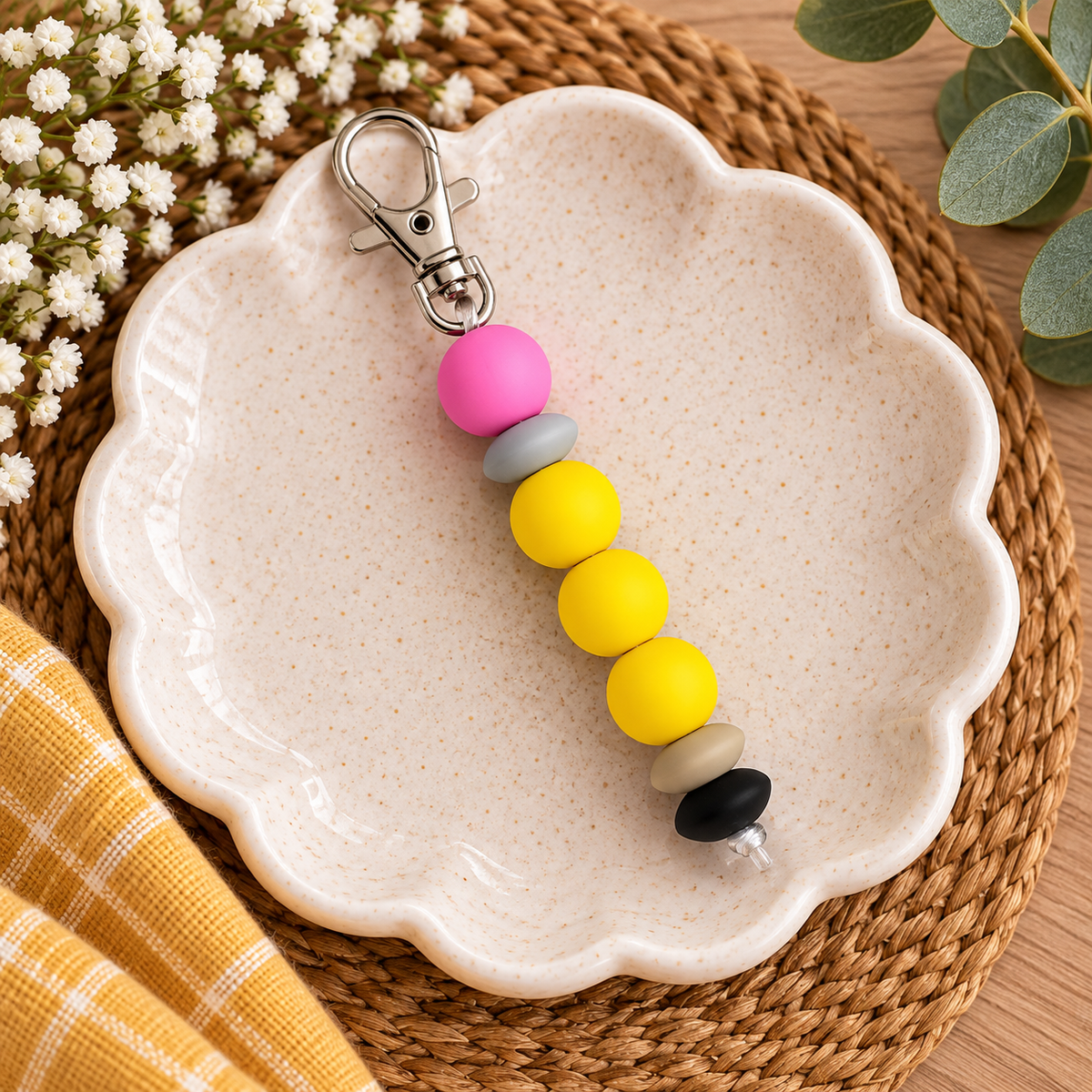Pencil Keychains