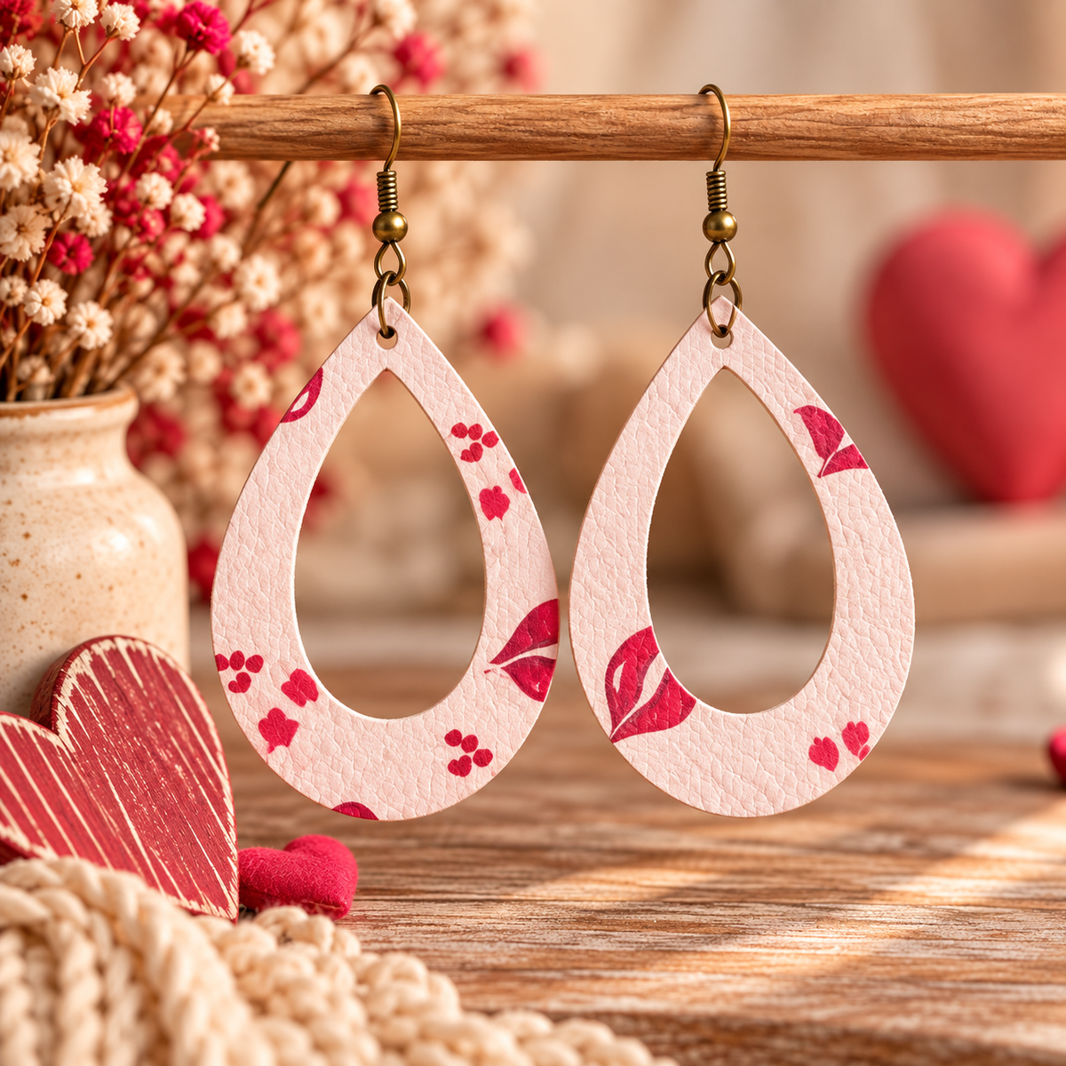 Valentines Earrings