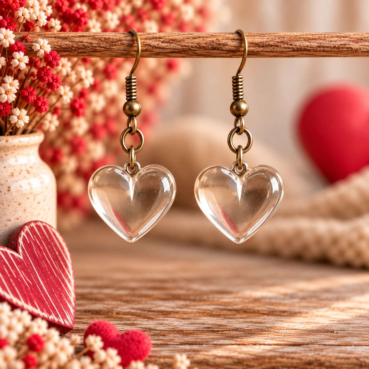 Valentines Earrings
