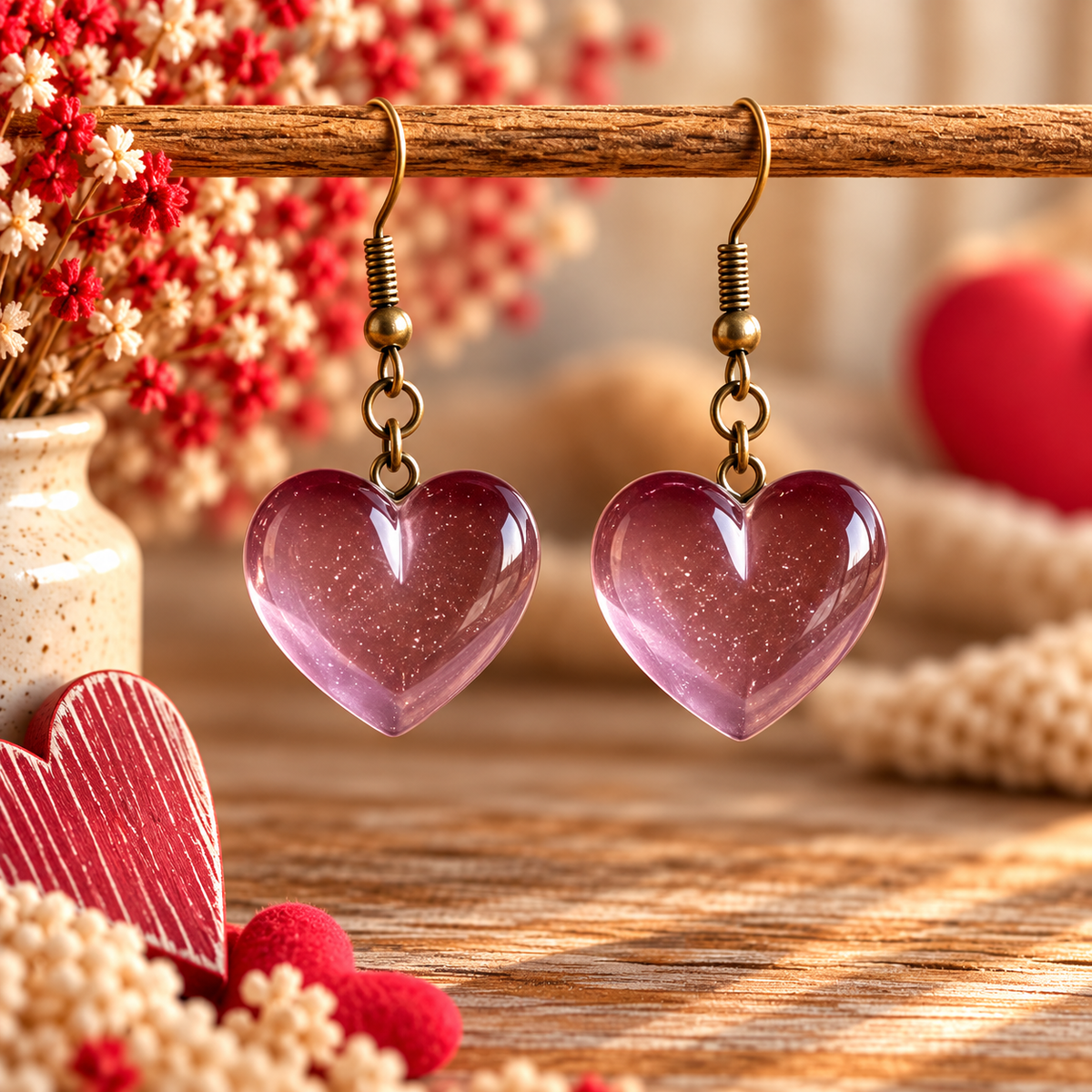 Valentines Earrings