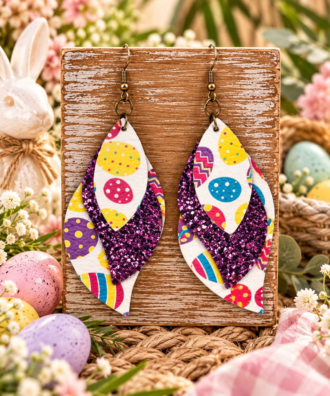 Easter Earrings