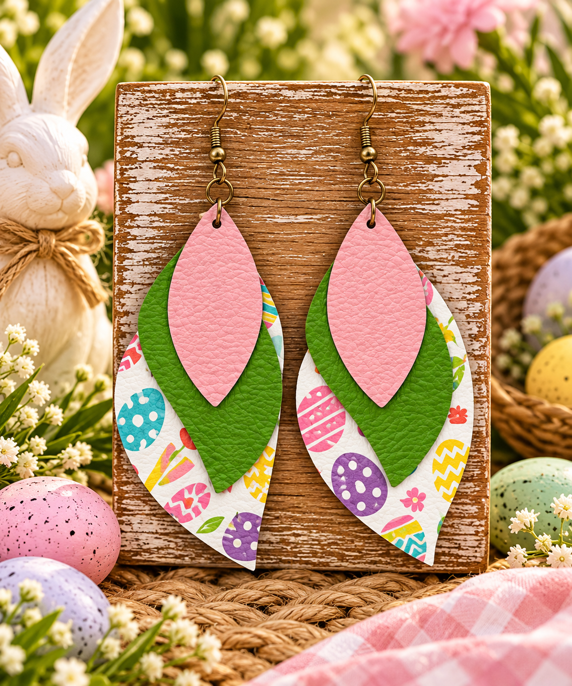 Easter Earrings