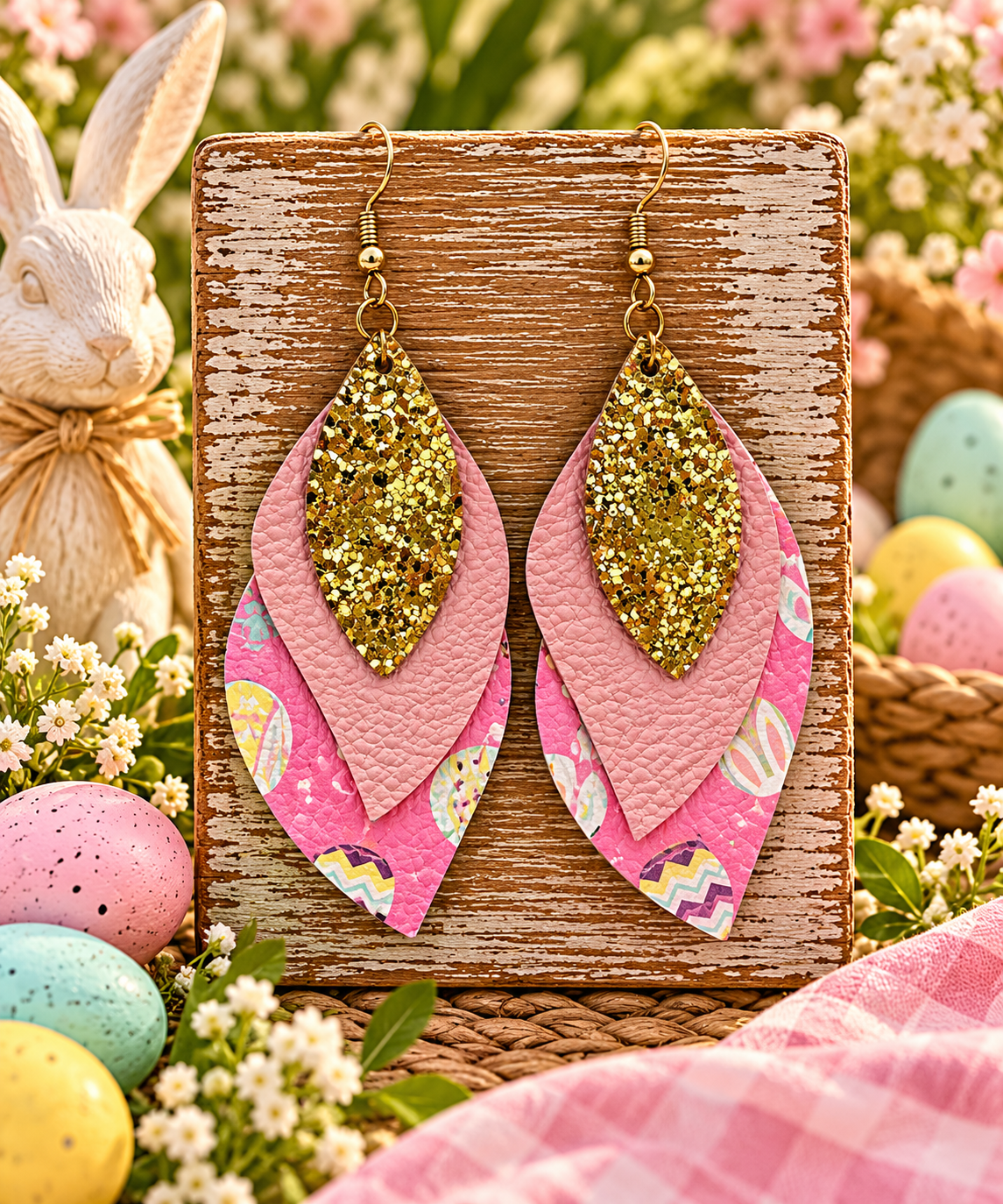 Easter Earrings