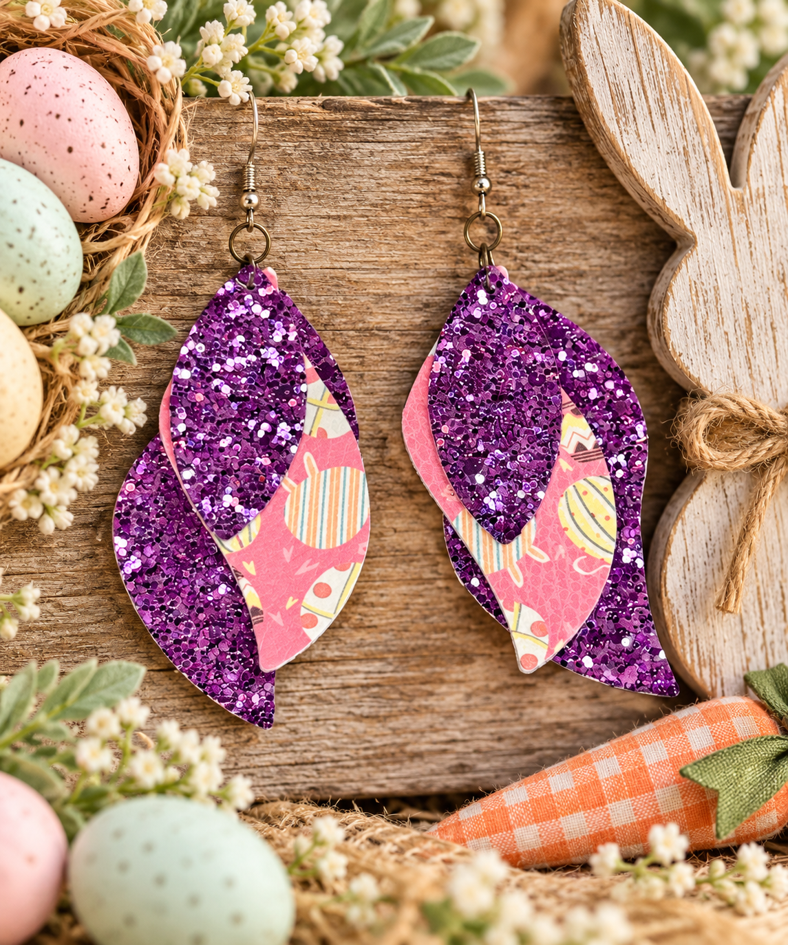 Easter Earrings