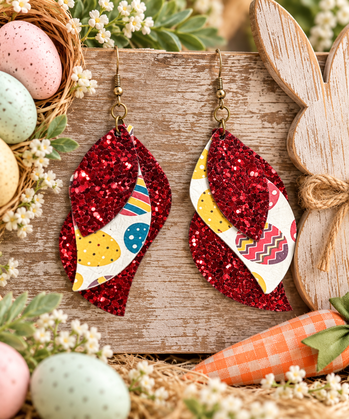 Easter Earrings