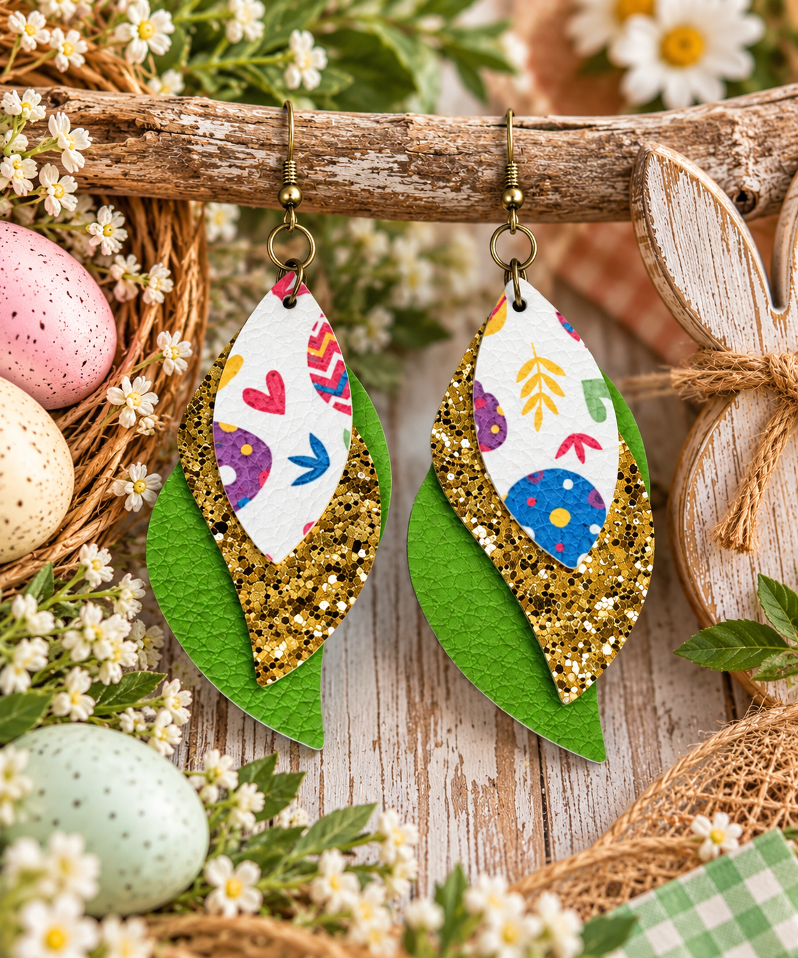Easter Earrings