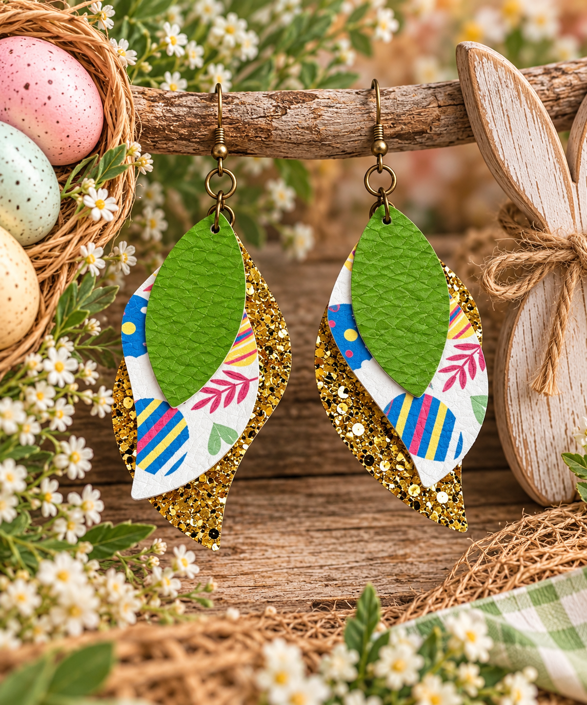Easter Earrings