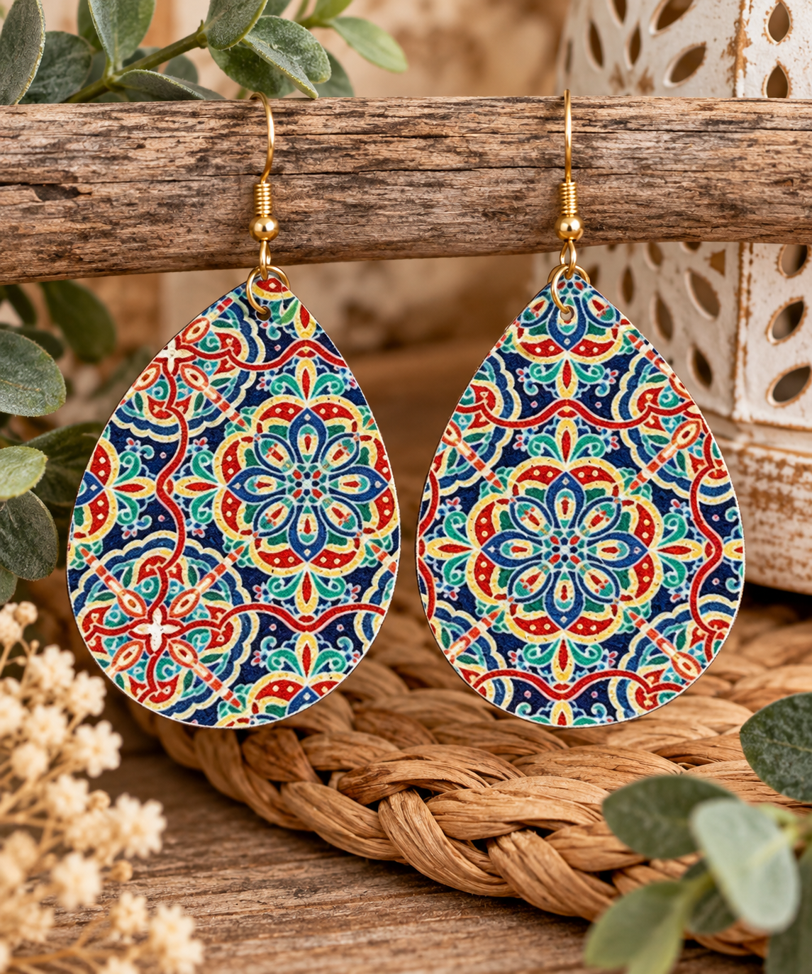 Boho Earrings