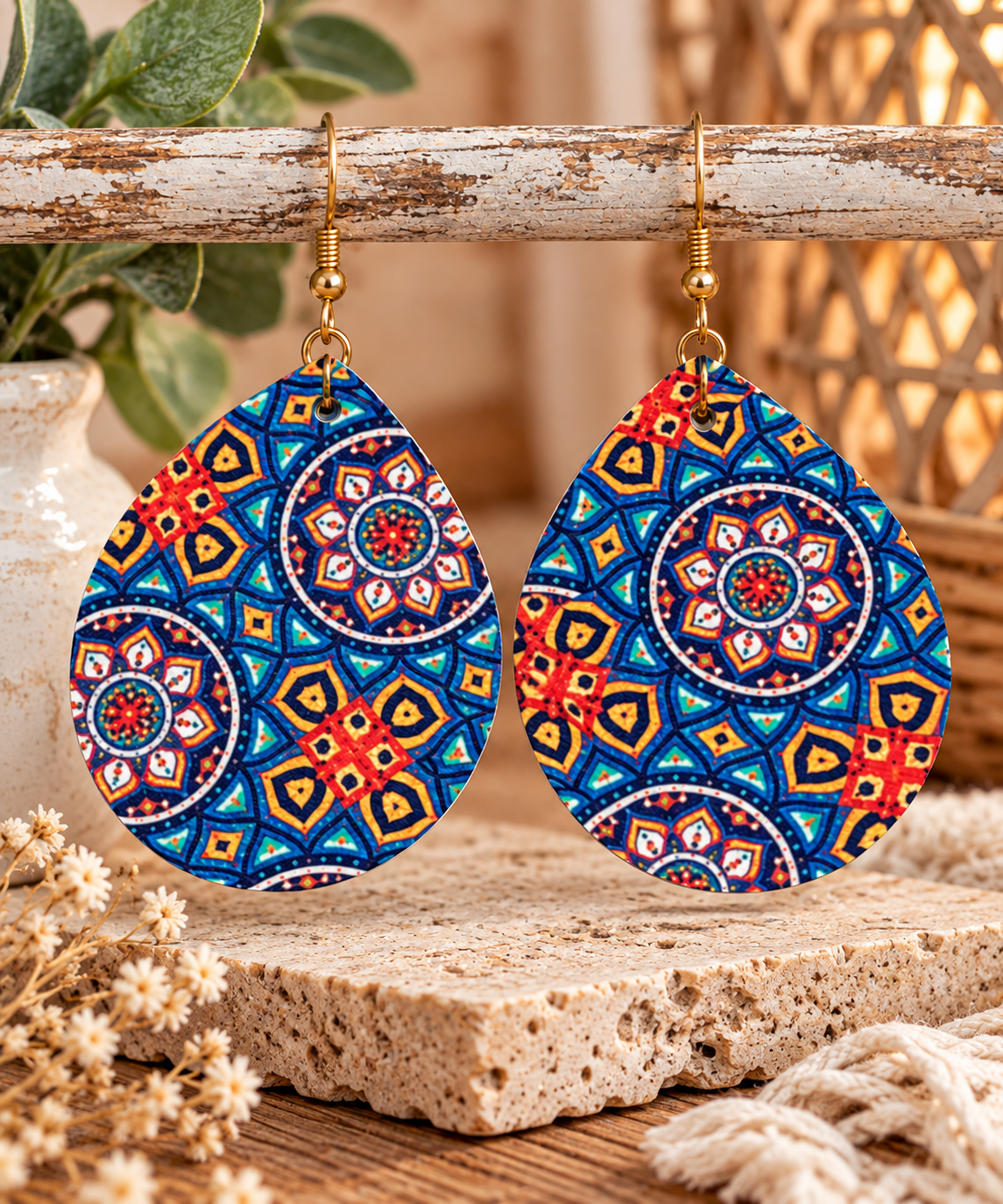 Boho Earrings