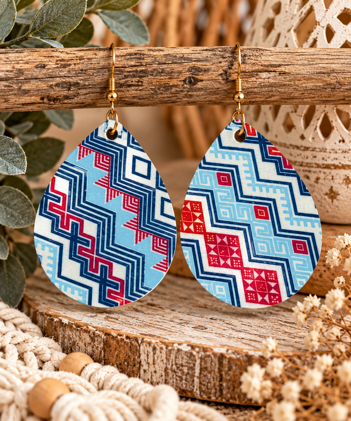 Boho Earrings