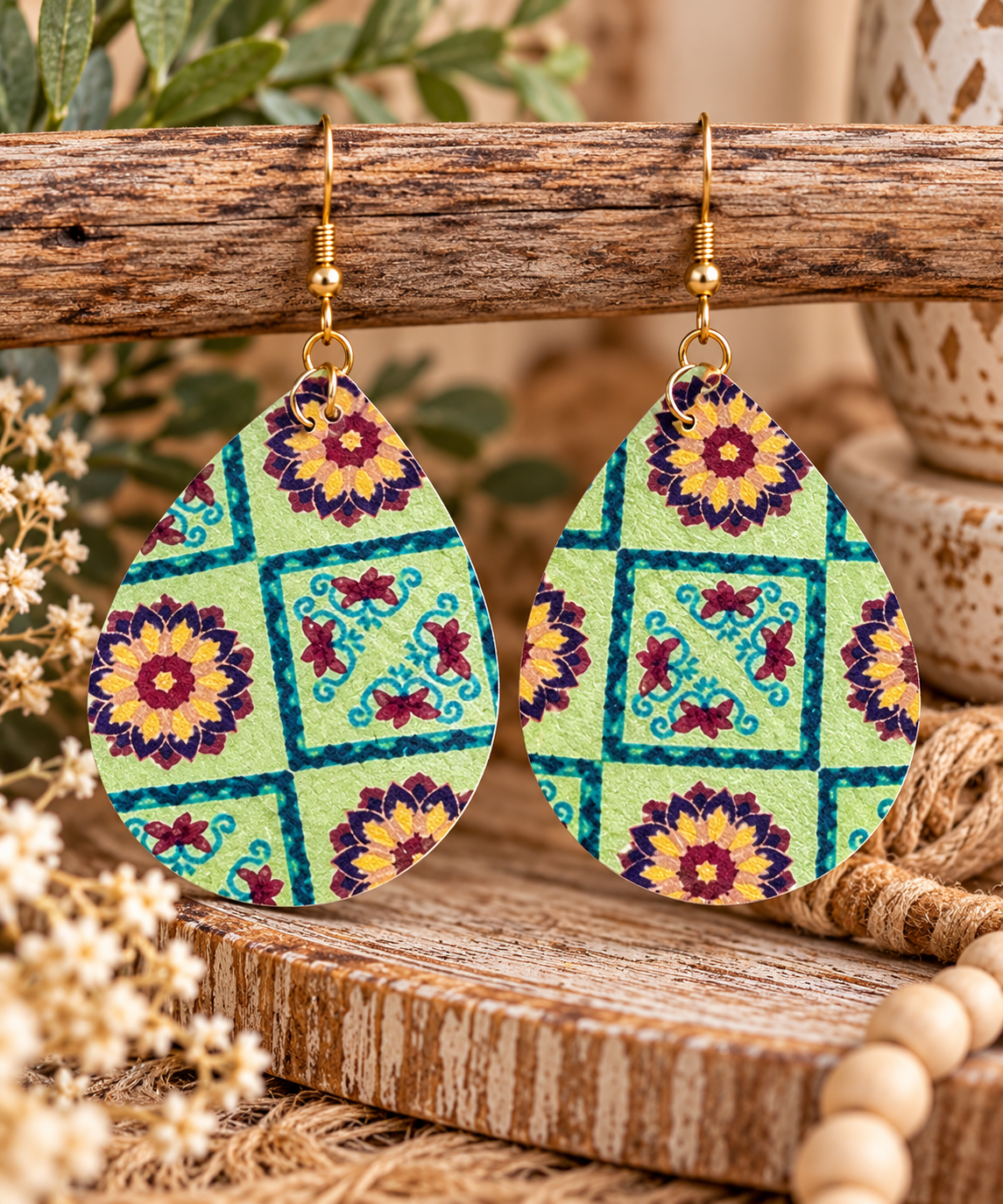 Boho Earrings