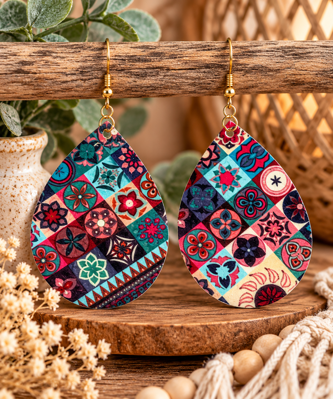 Boho Earrings