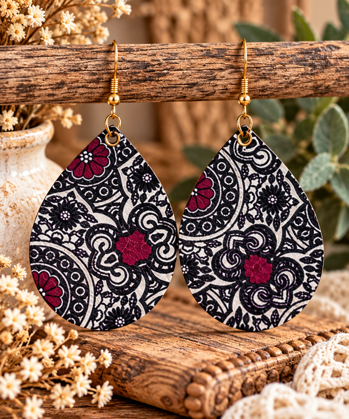 Boho Earrings