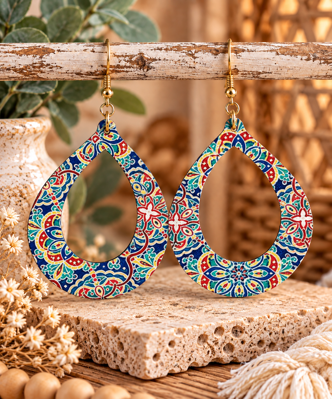 Boho Earrings