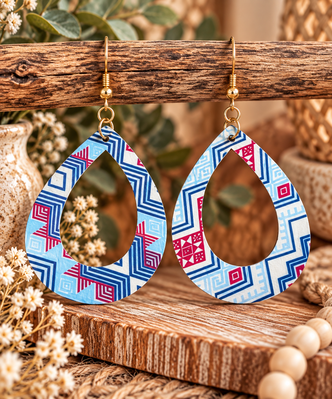 Boho Earrings