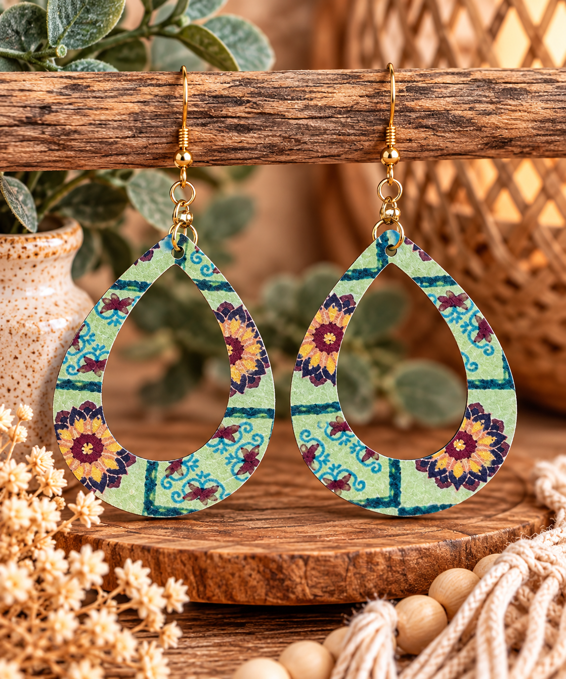Boho Earrings