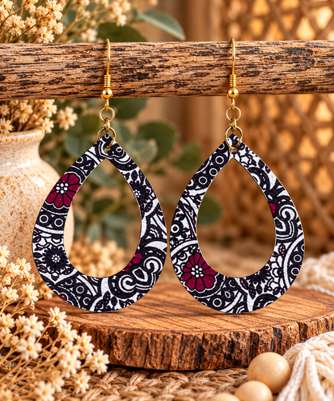 Boho Earrings