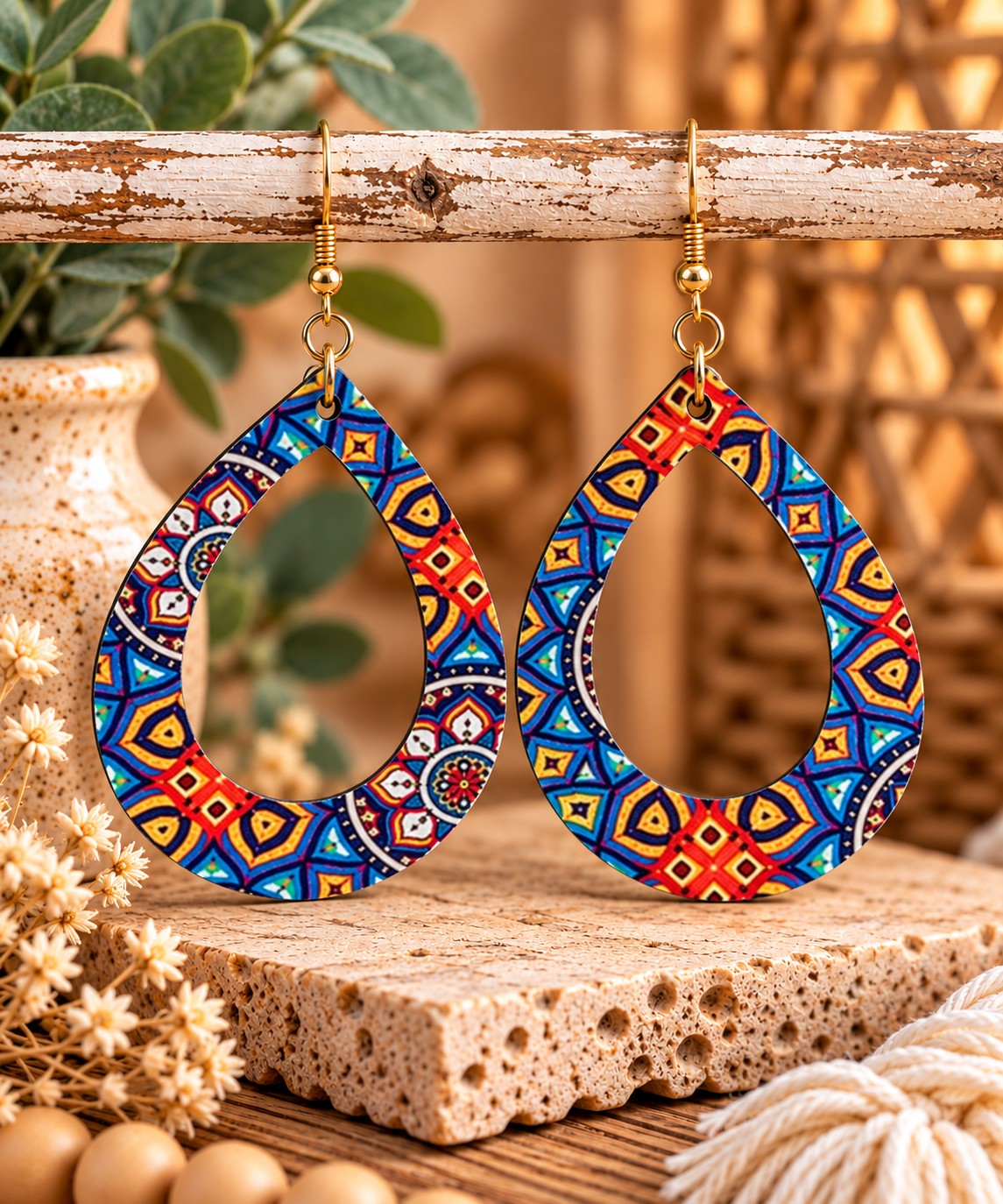 Boho Earrings