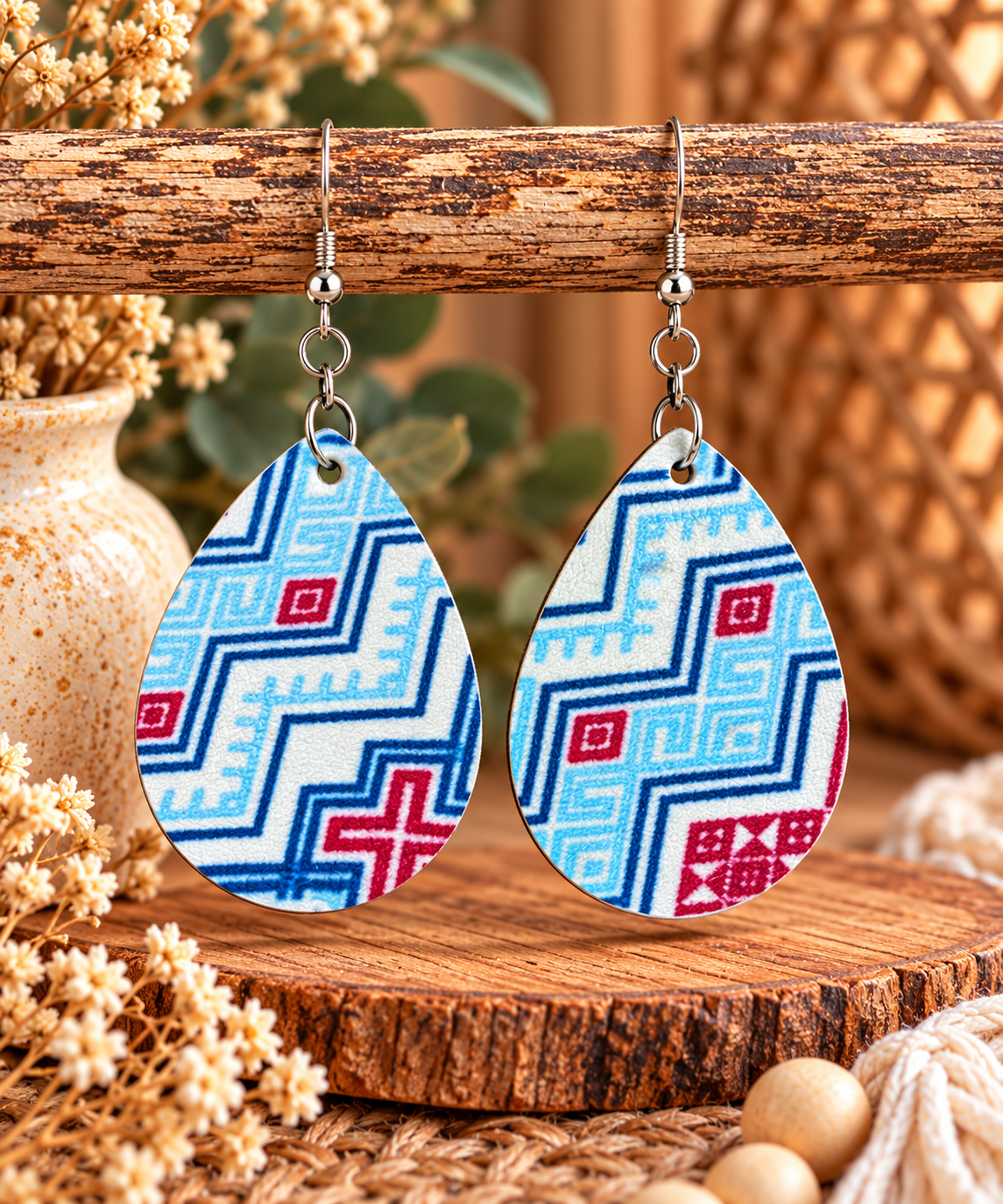 Boho Earrings