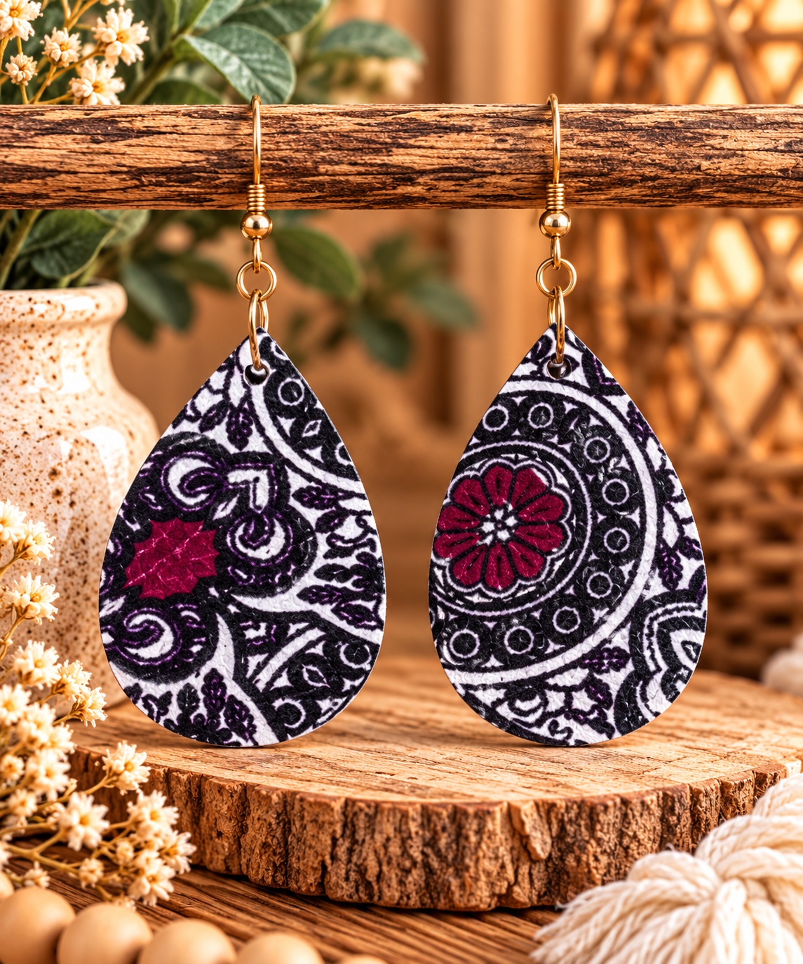 Boho Earrings