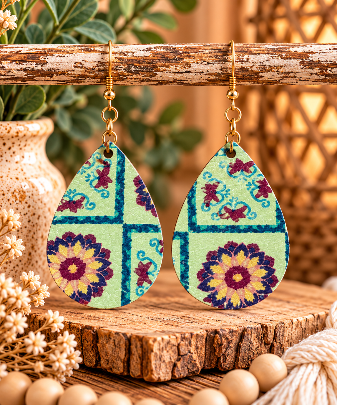 Boho Earrings