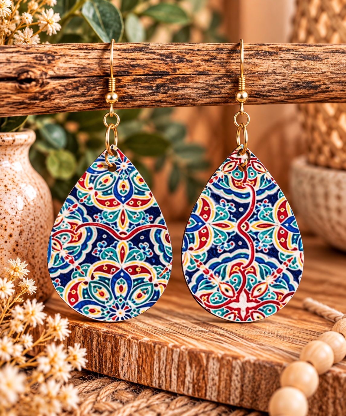 Boho Earrings