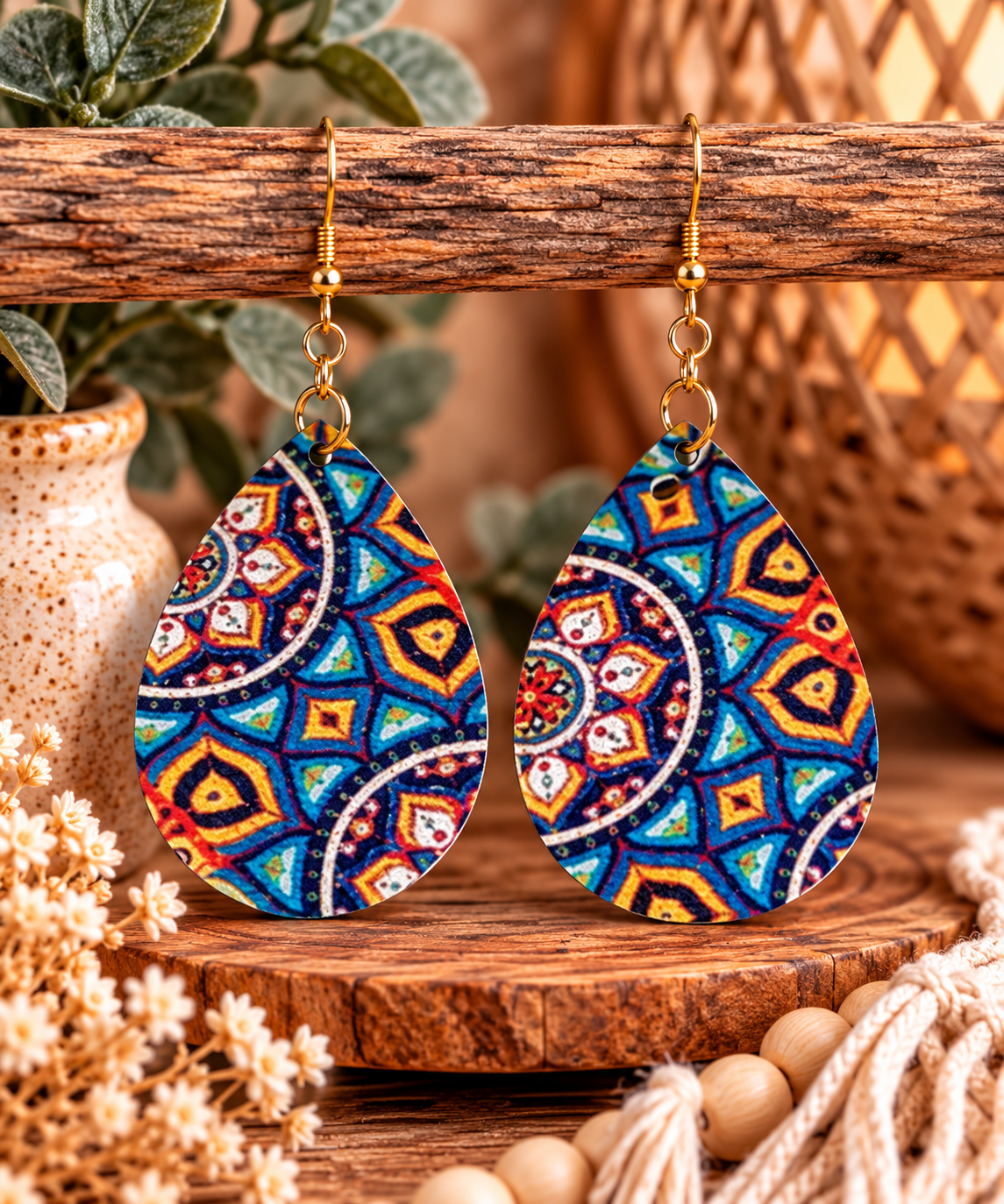 Boho Earrings