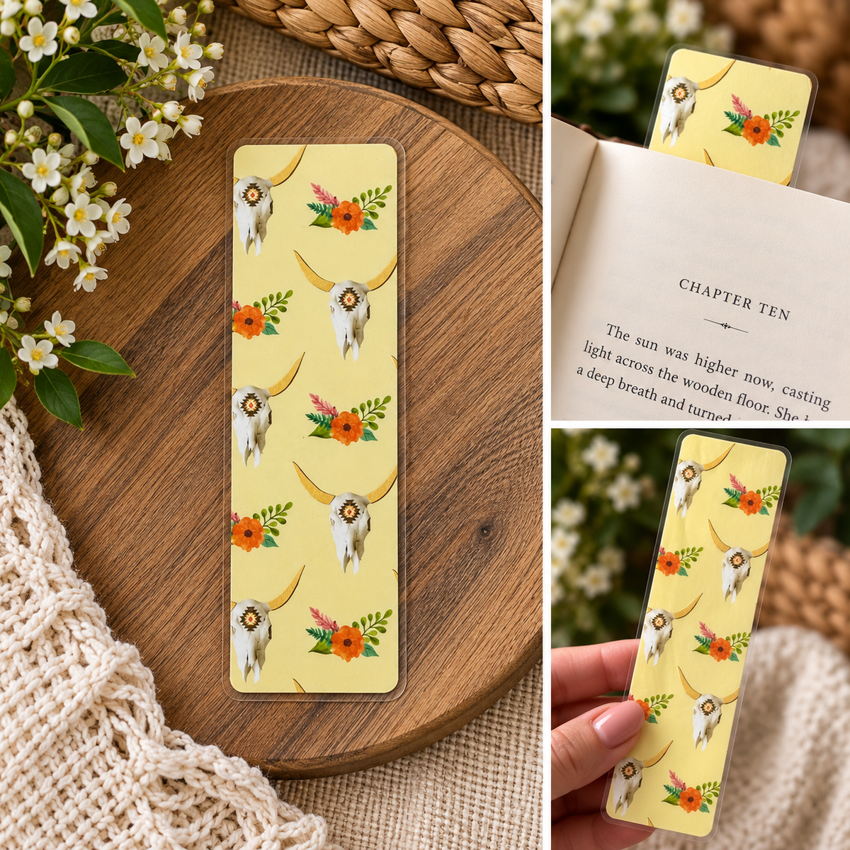 Western Bookmarks