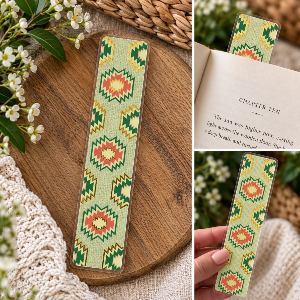 Western Bookmarks