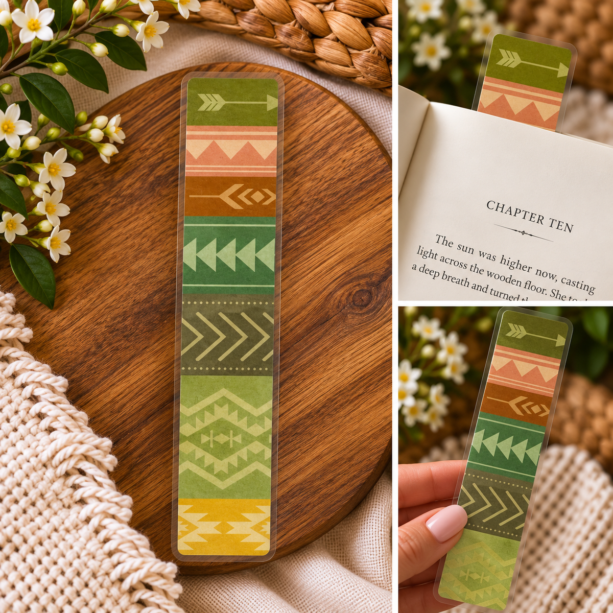 Western Bookmarks