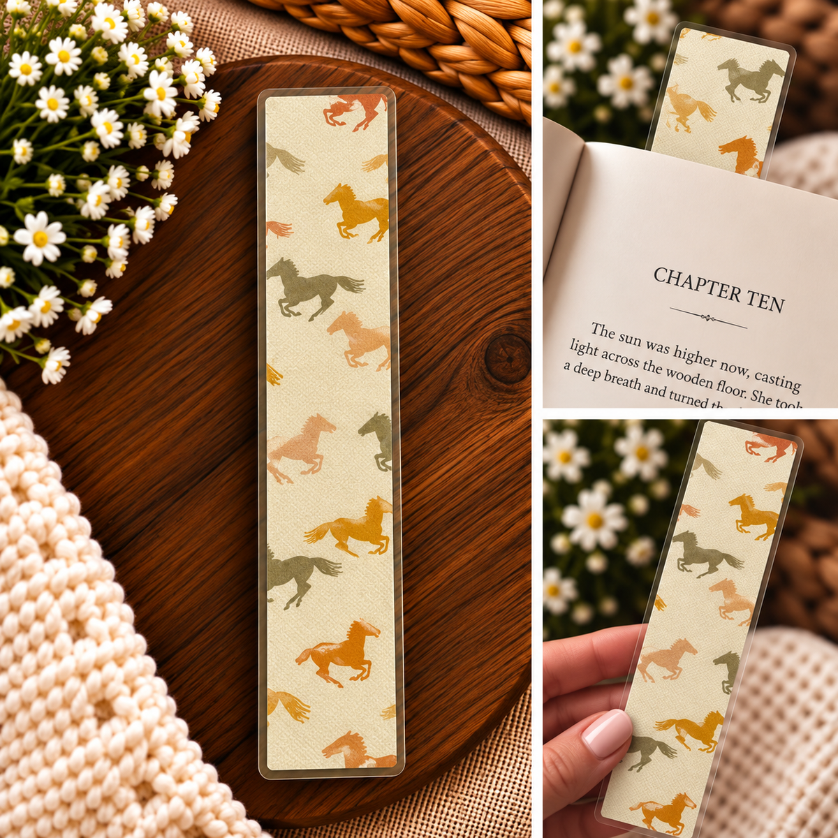 Western Bookmarks