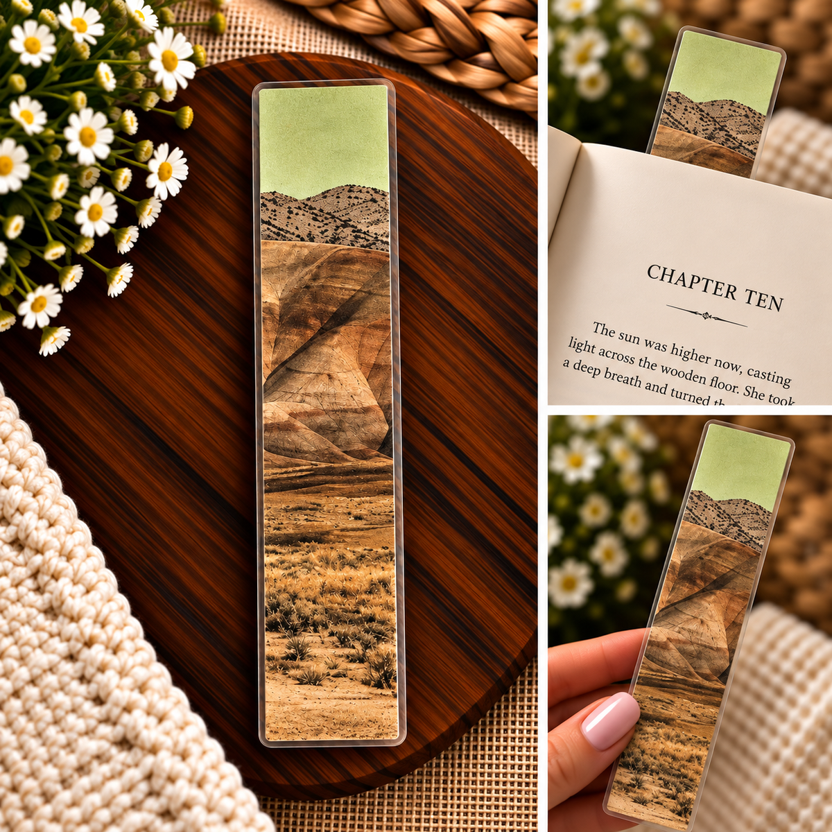 Western Bookmarks