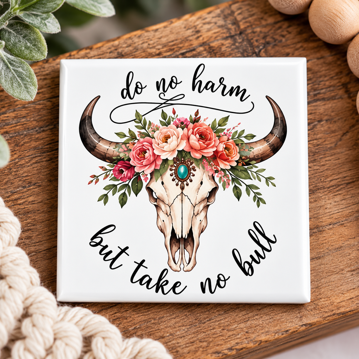 Take No Bull
