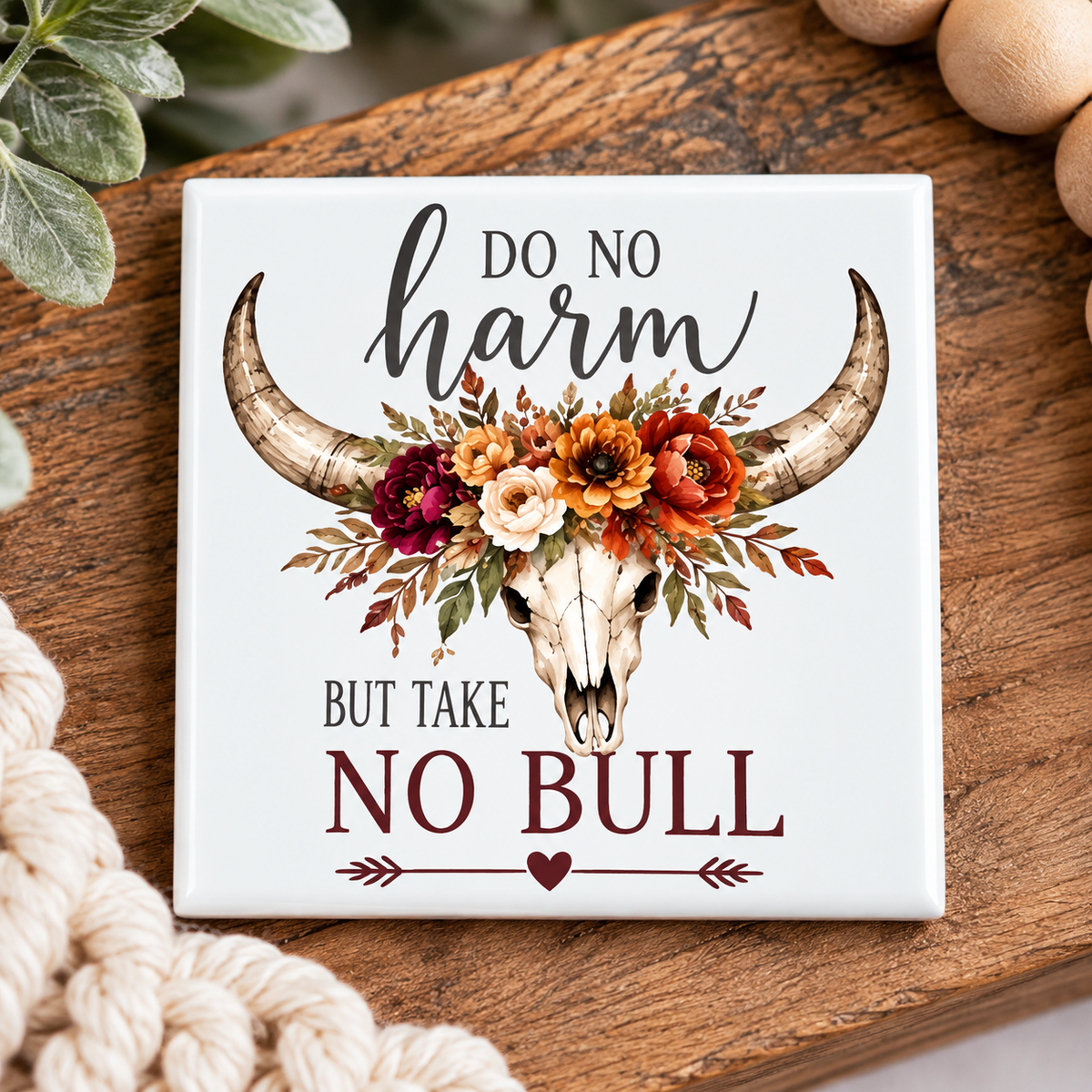 Take No Bull