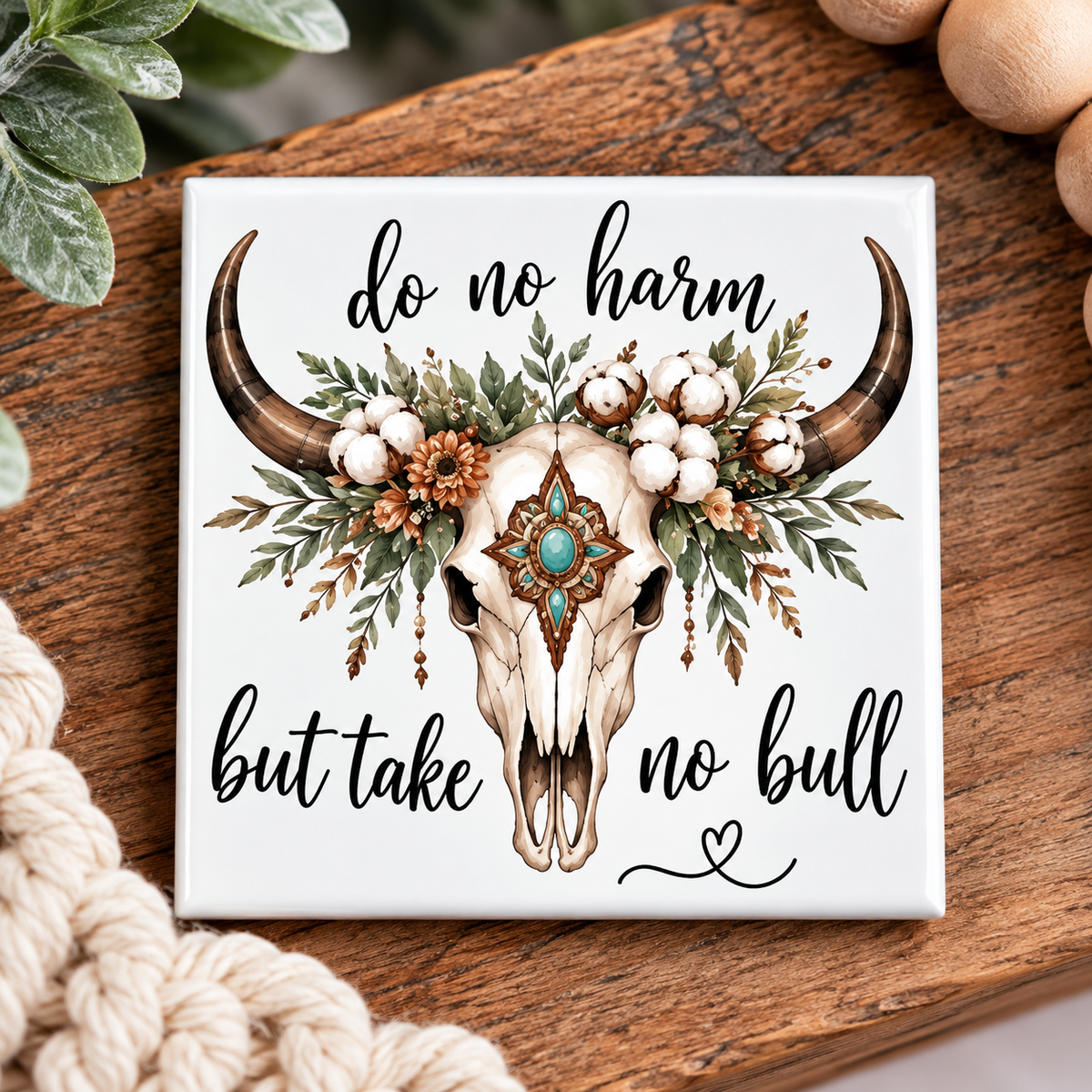 Take No Bull