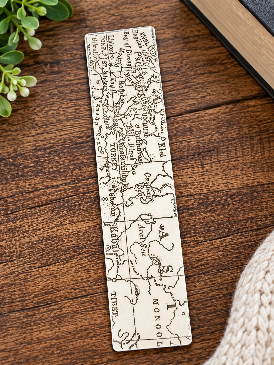 Misc. Patterned Bookmarks