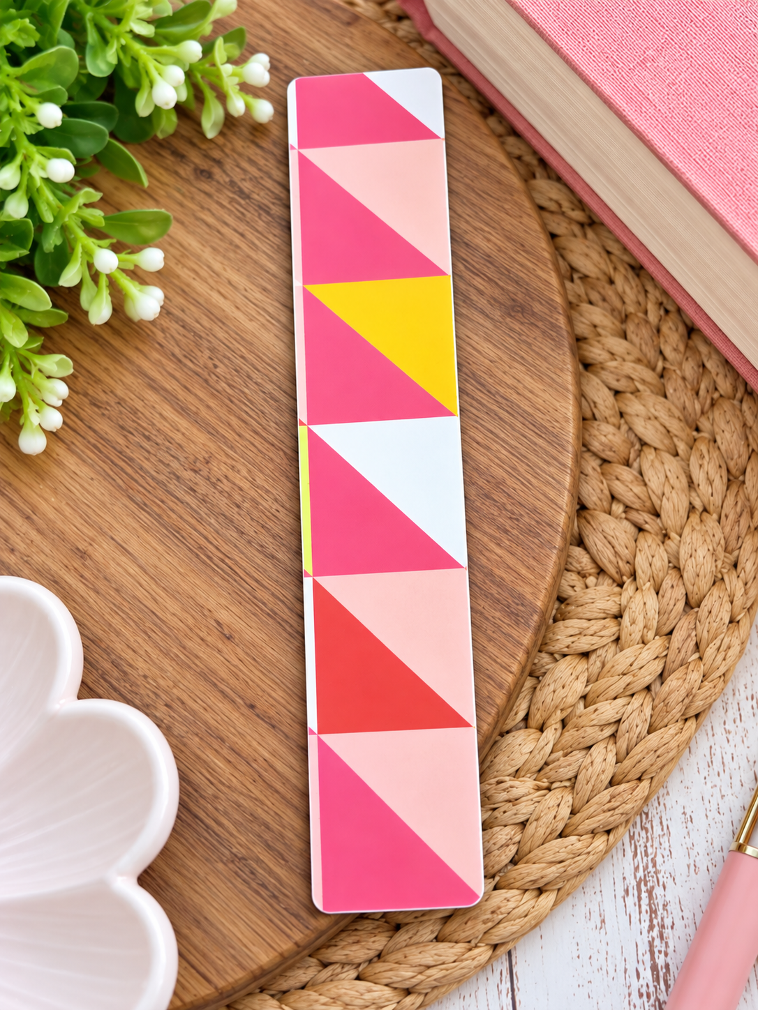 Geometric Bookmarks