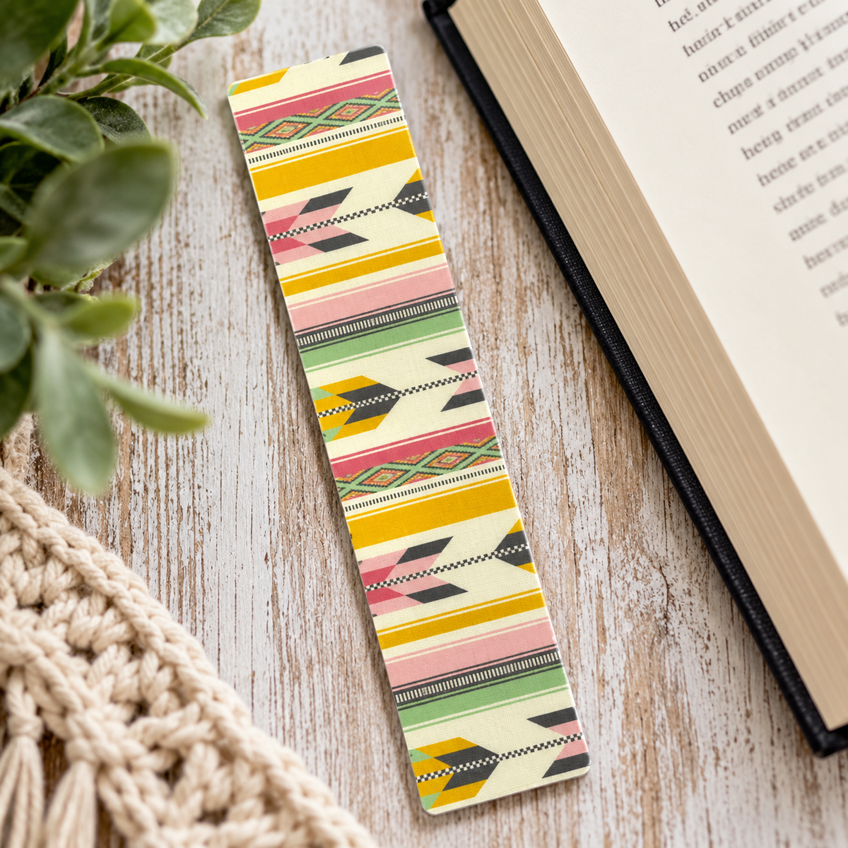 Western Bookmarks
